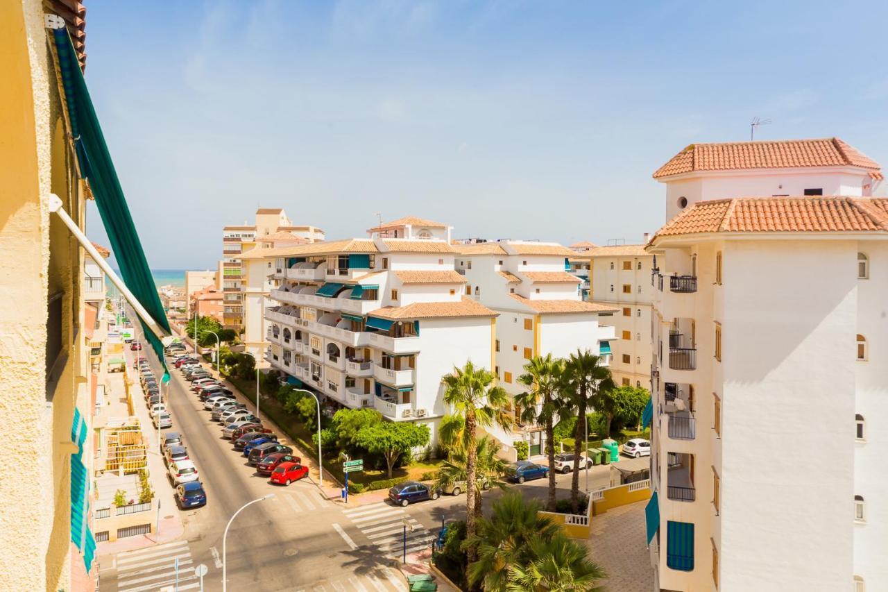 Apartamento Alegria Id36 Ла-Мата Экстерьер фото