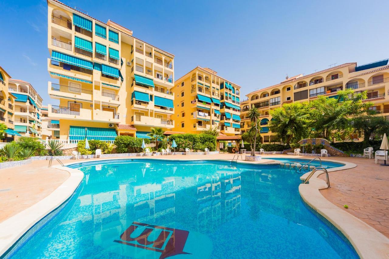 Apartamento Alegria Id36 Ла-Мата Экстерьер фото