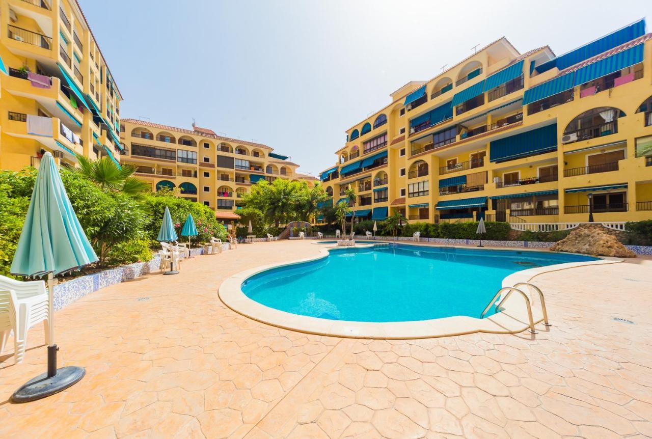 Apartamento Alegria Id36 Ла-Мата Экстерьер фото