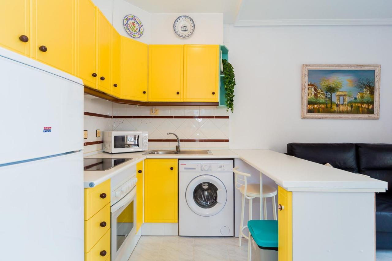 Apartamento Alegria Id36 Ла-Мата Экстерьер фото