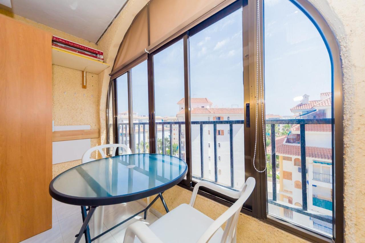 Apartamento Alegria Id36 Ла-Мата Экстерьер фото