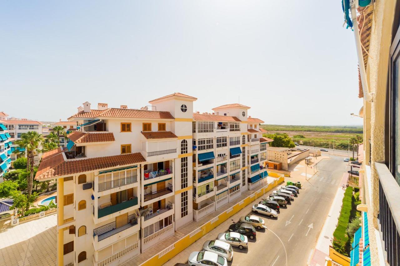 Apartamento Alegria Id36 Ла-Мата Экстерьер фото