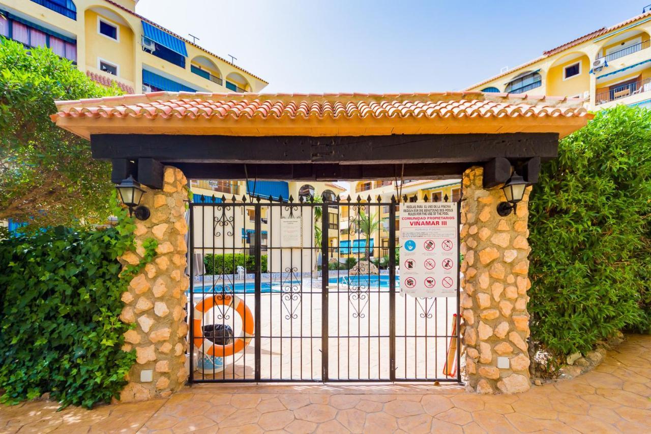 Apartamento Alegria Id36 Ла-Мата Экстерьер фото